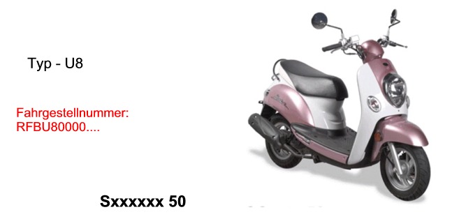 KYMCOSento 50