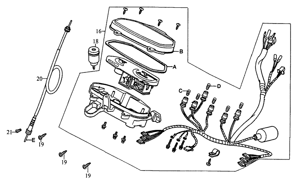 Tachometer