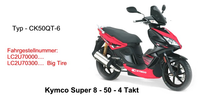 Super 8 50 4T / Super 8 50 4T Big Tire