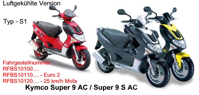 Super 9AC 50