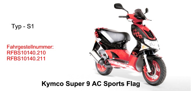 Super 9AC 50 Sports