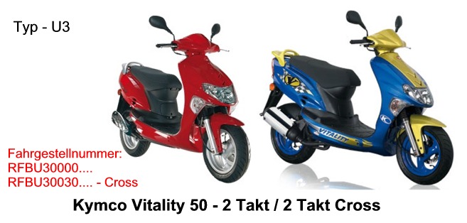 Vitality 50 2T / Cross