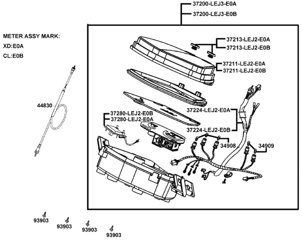 Tachometer