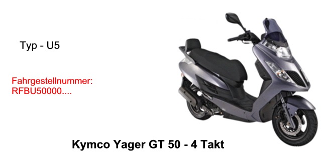 Yager GT 50