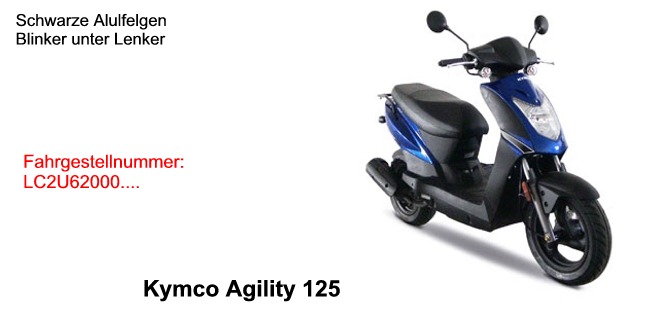 Agility 125