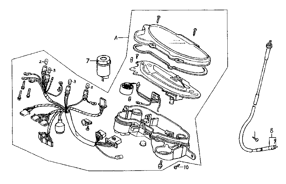 Tachometer
