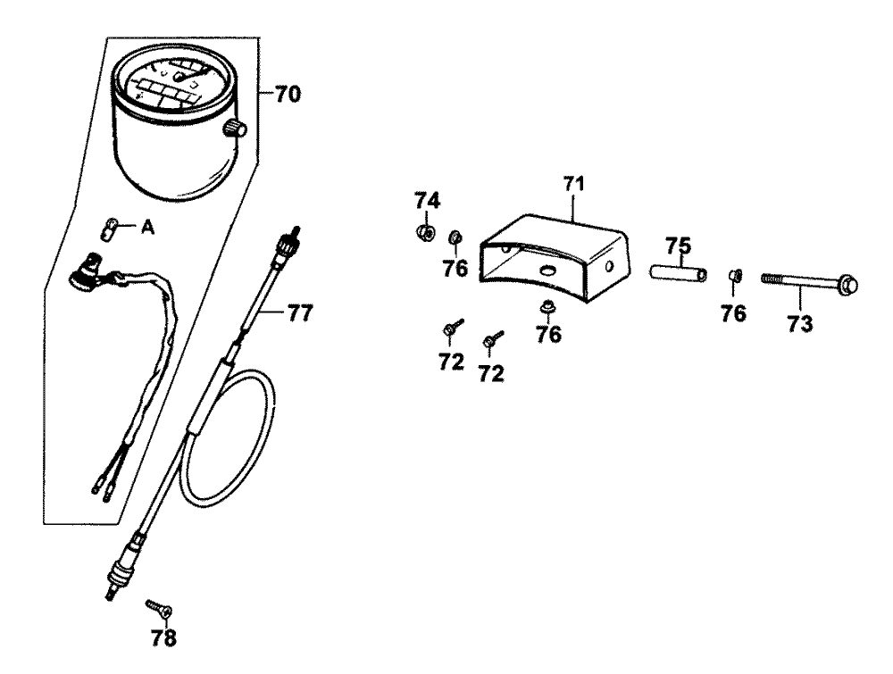 Tachometer