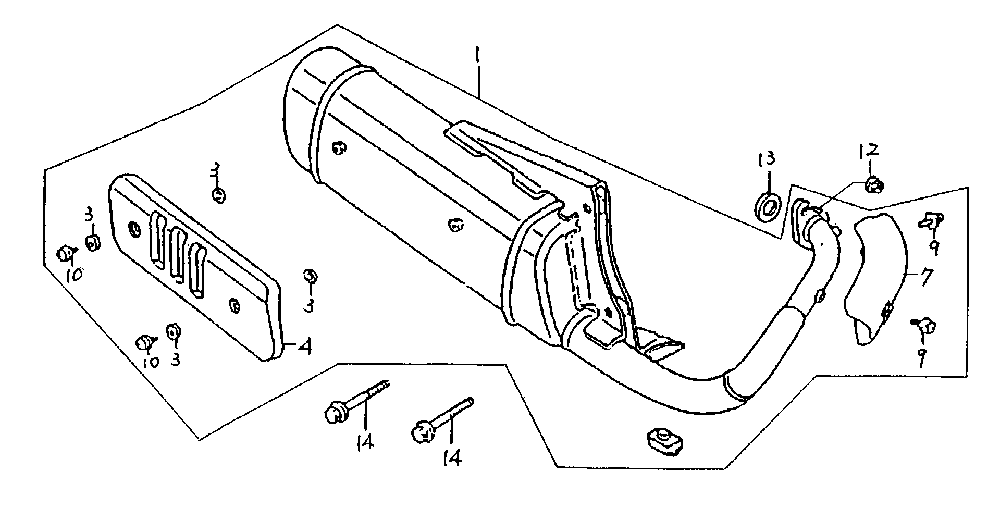 Auspuff
