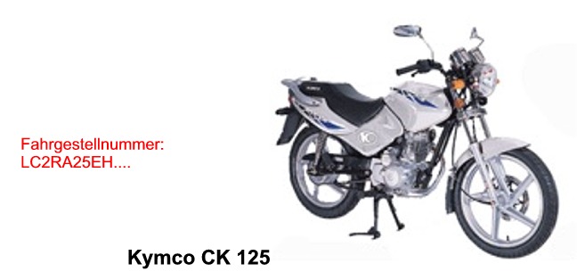CK 125