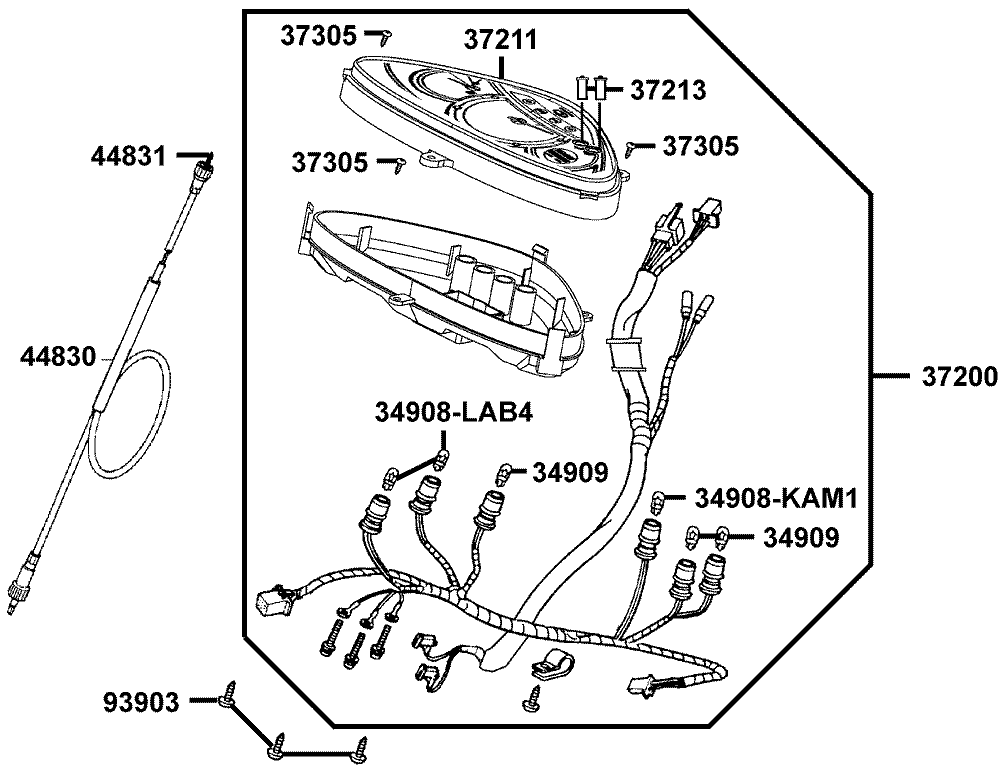 Tachometer