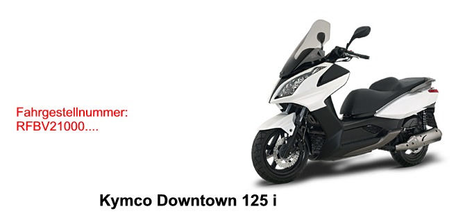Downtown 125i