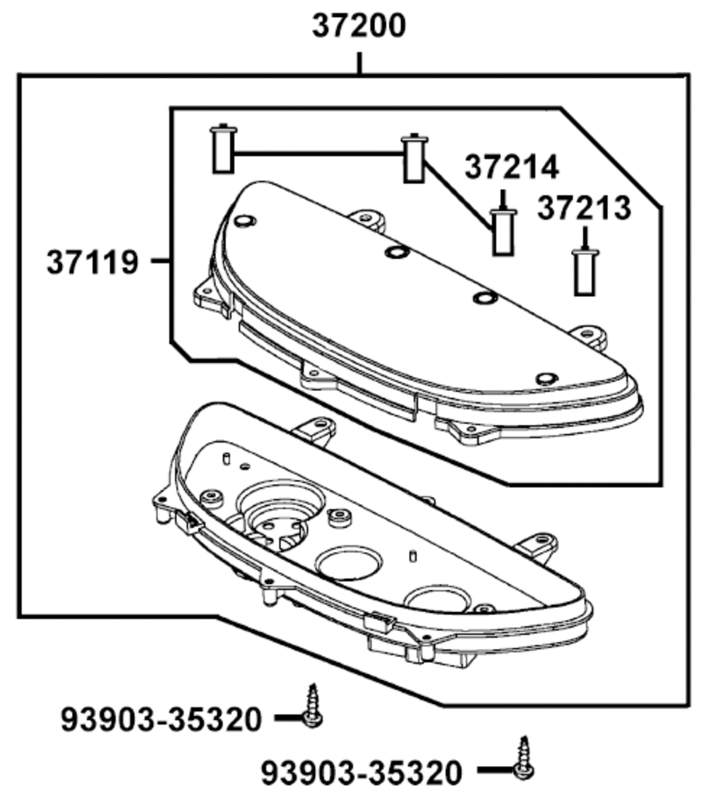 Tachometer