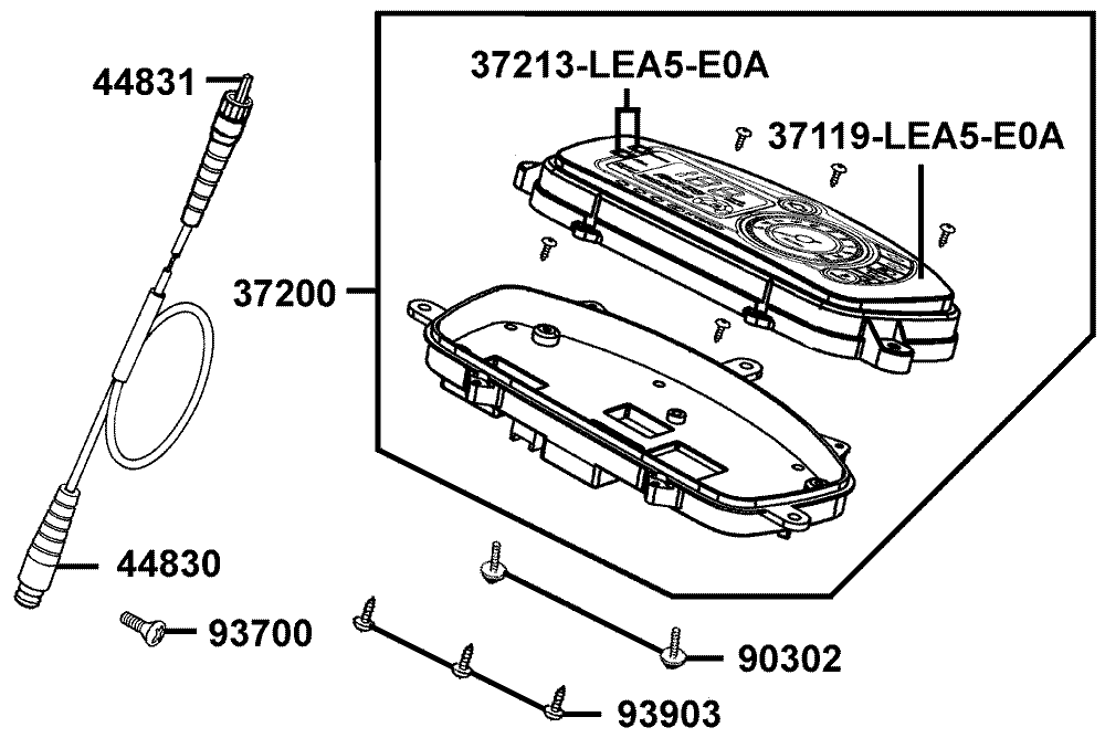 Tachometer