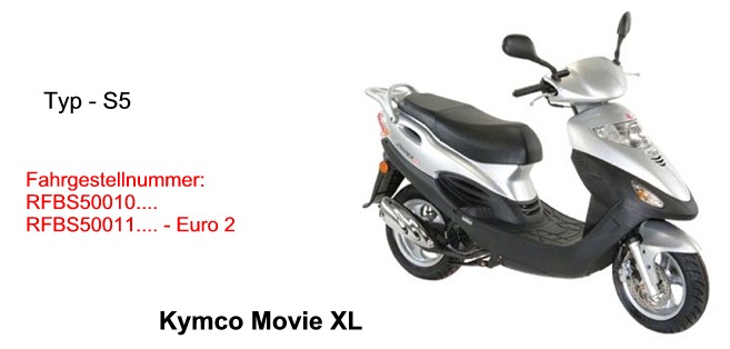 Movie XL 125
