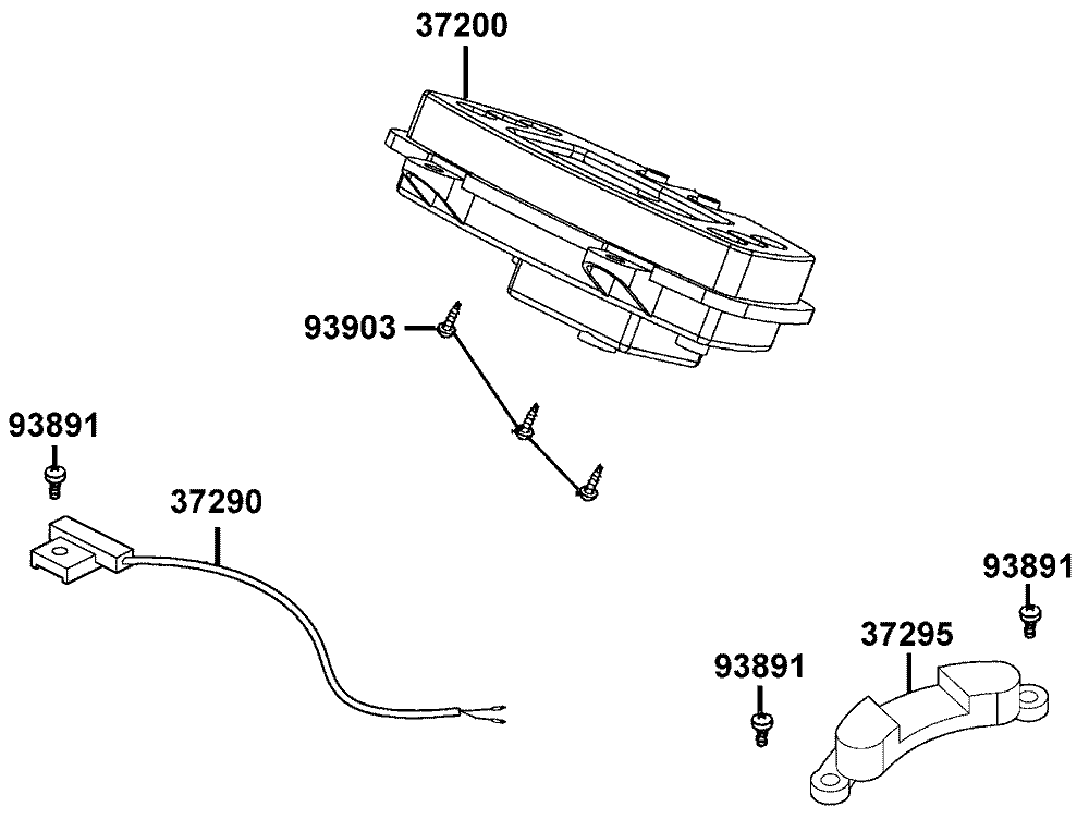 Tachometer