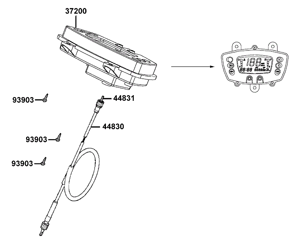 Tachometer