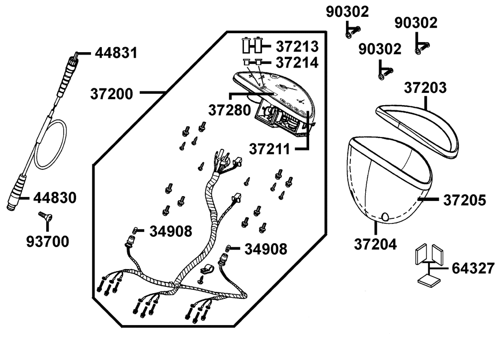 Tachometer