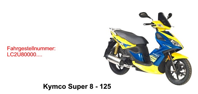 Super 8 125