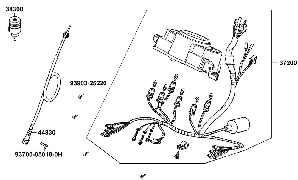 Tachometer