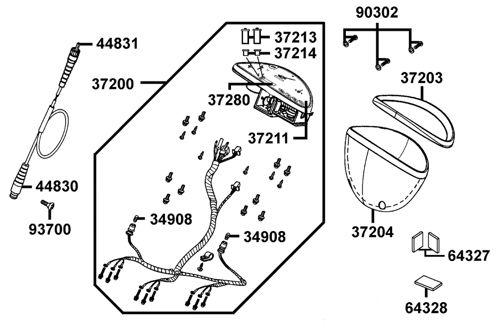 Tachometer