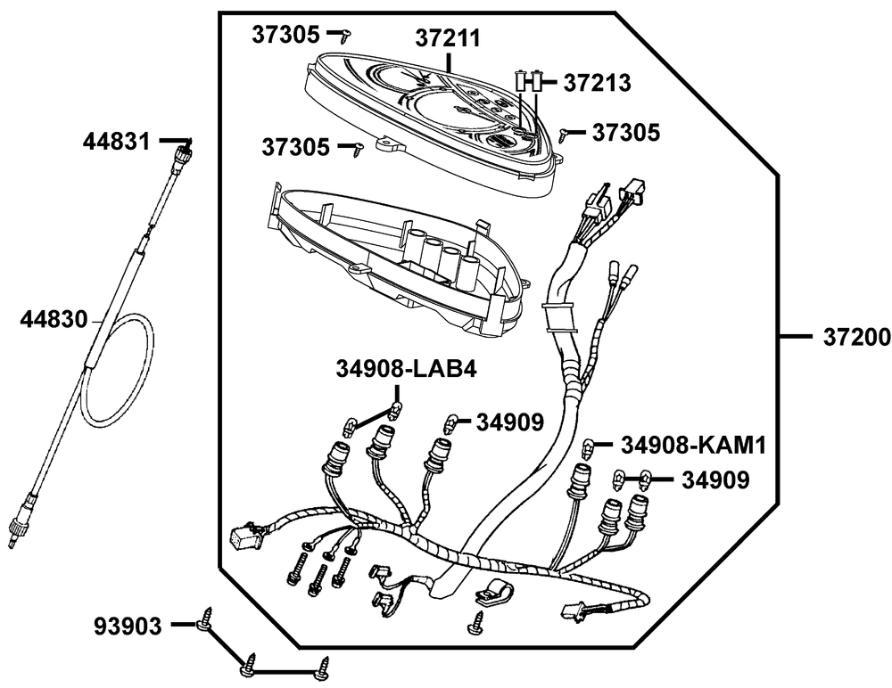 Tachometer