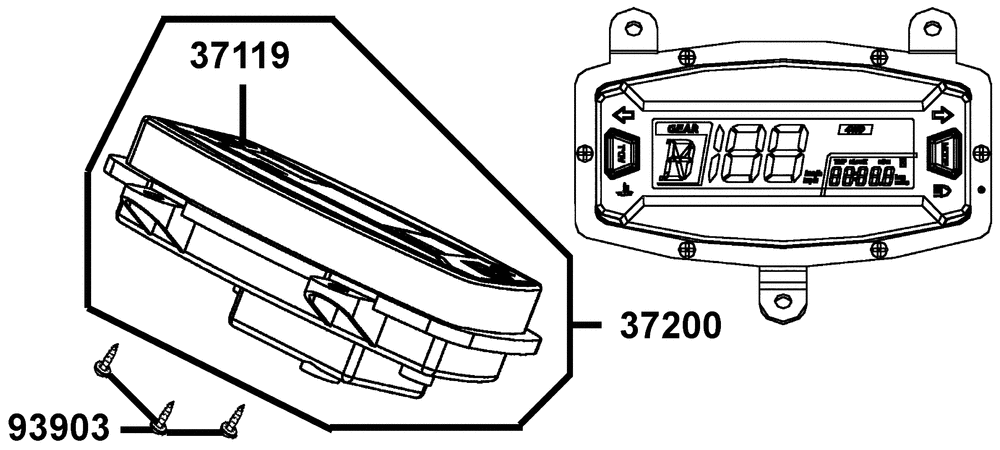 Tachometer