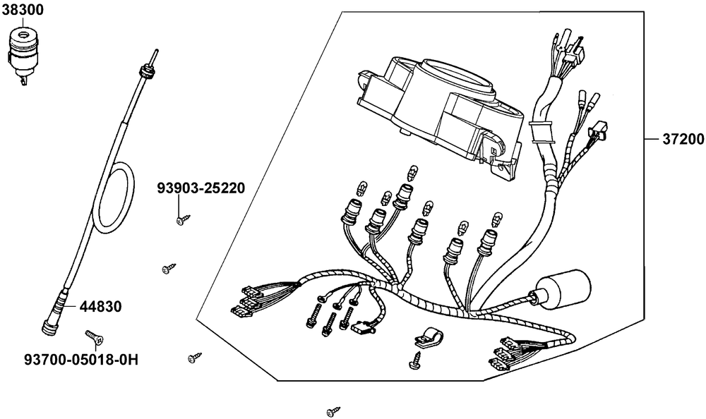 Tachometer