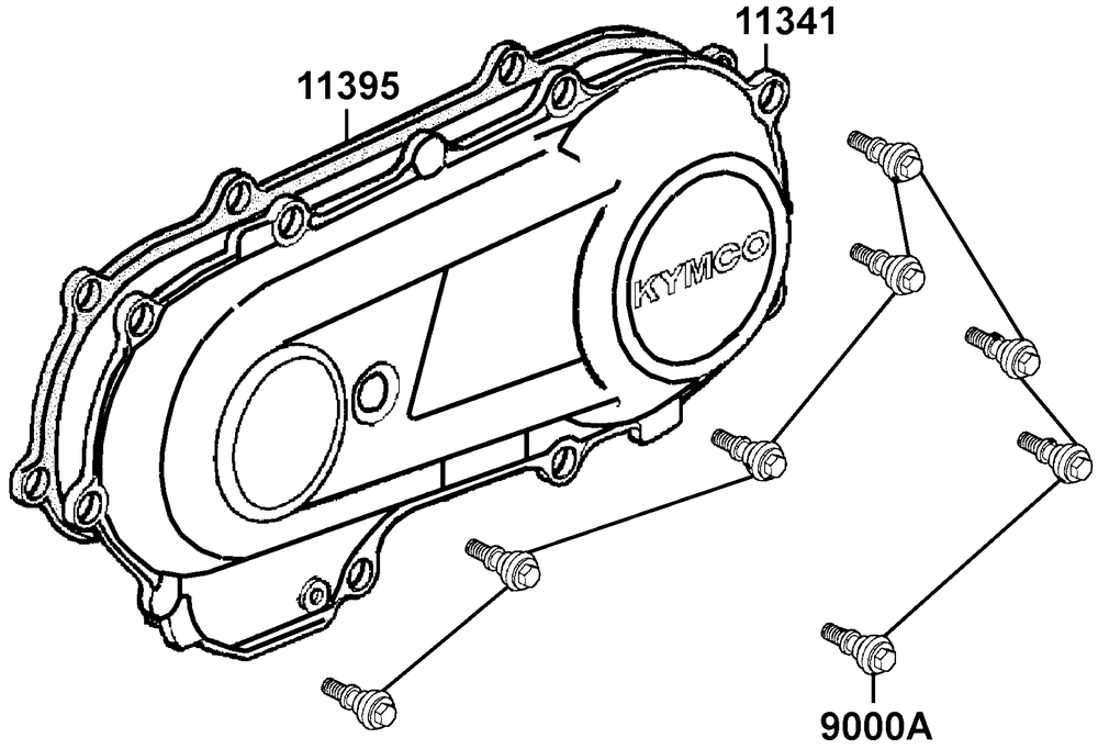 Variomatikdeckel