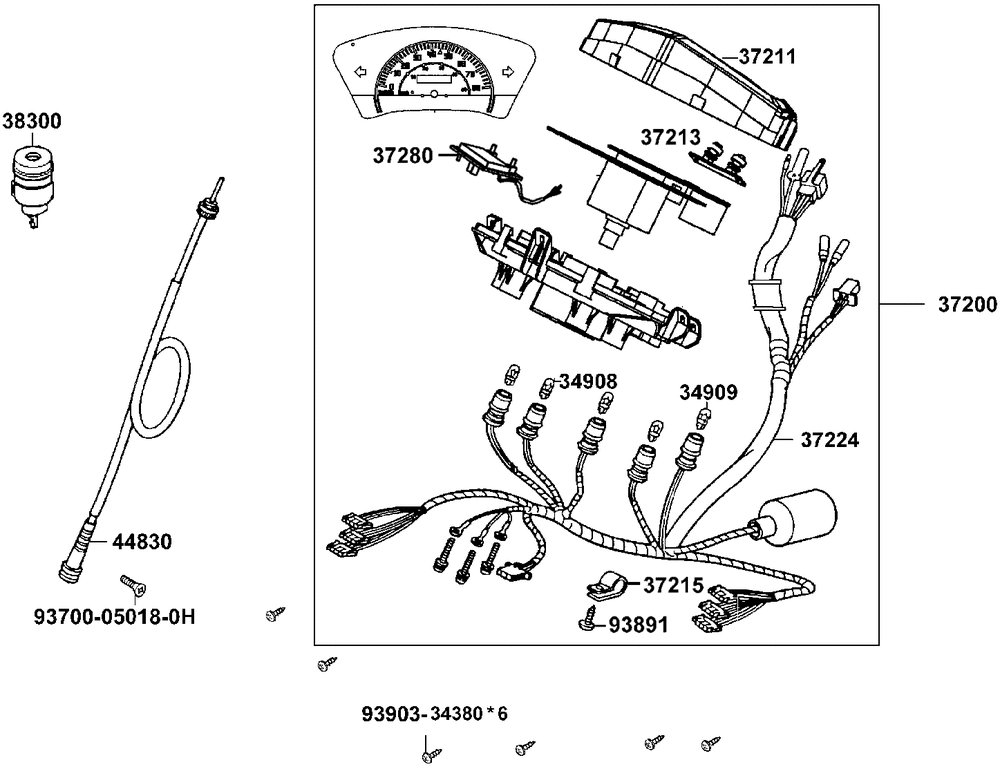 Tachometer