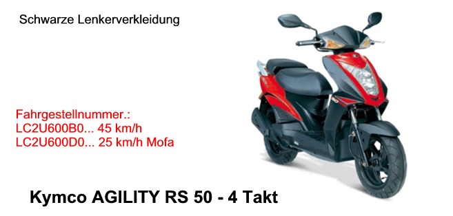 Agility RS 50 4T