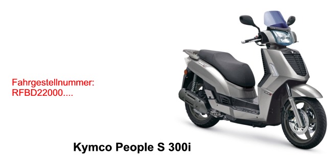 People S 300i
