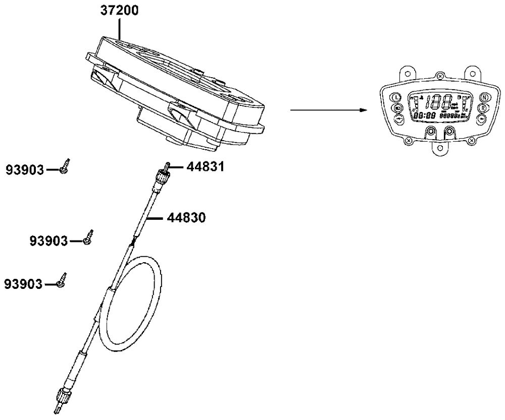 Tachometer