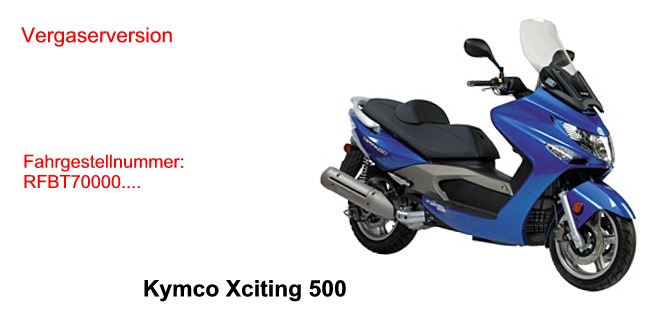 Xciting 500