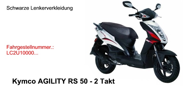 Agility RS 50 2T