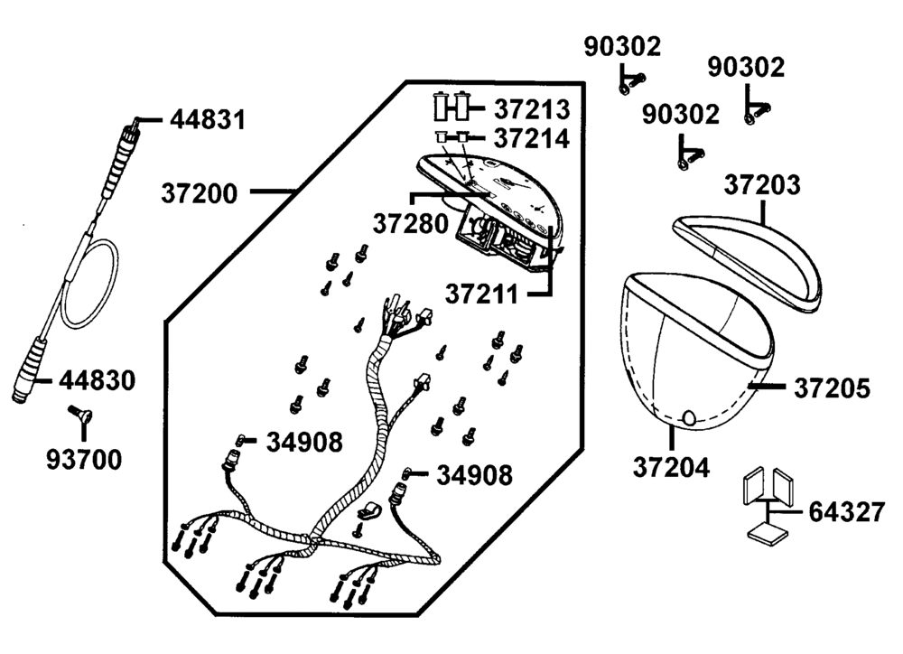 Tachometer