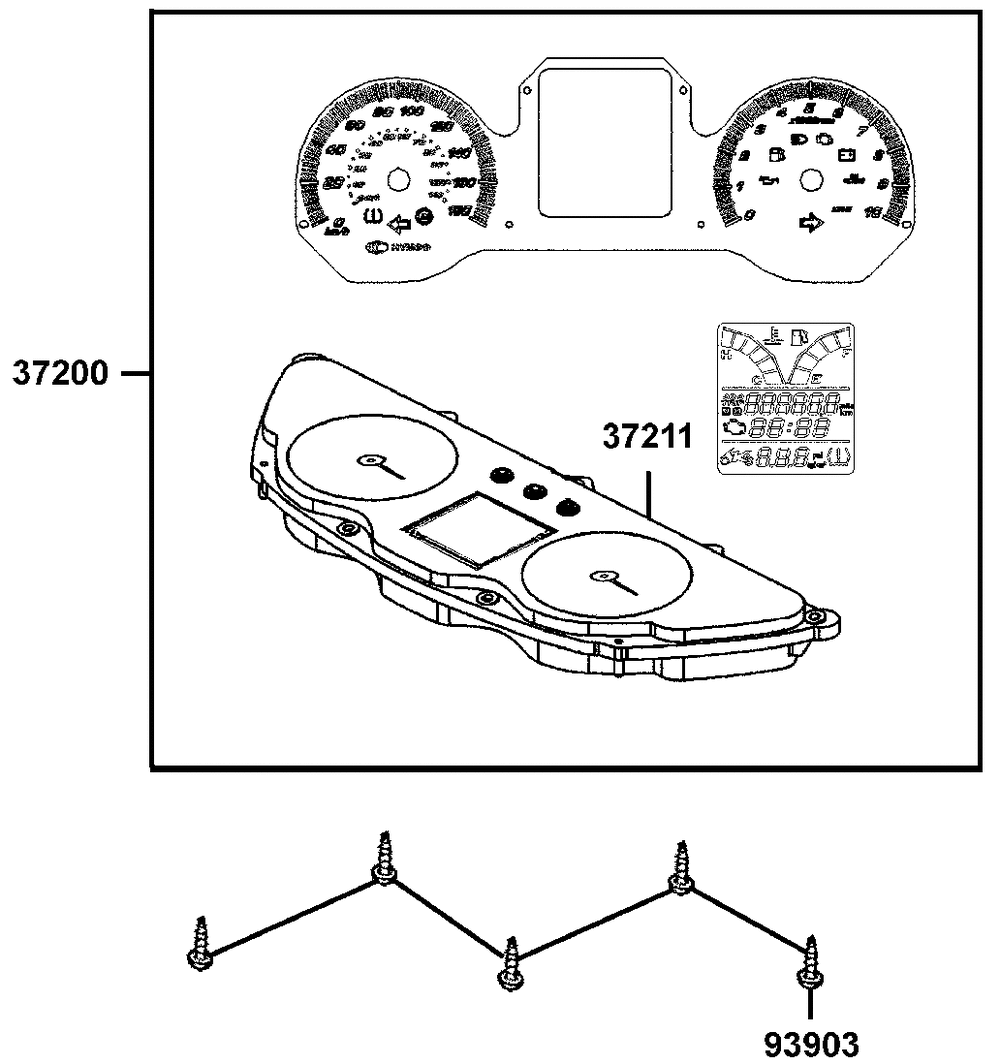 Tachometer