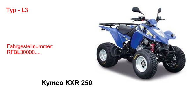 KXR 250