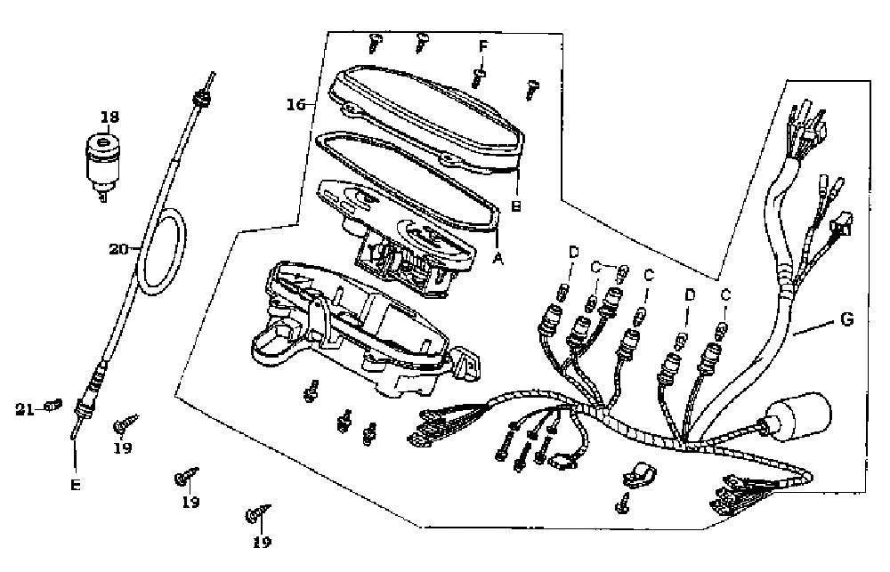 Tachometer