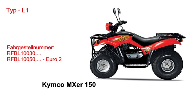MXer 150