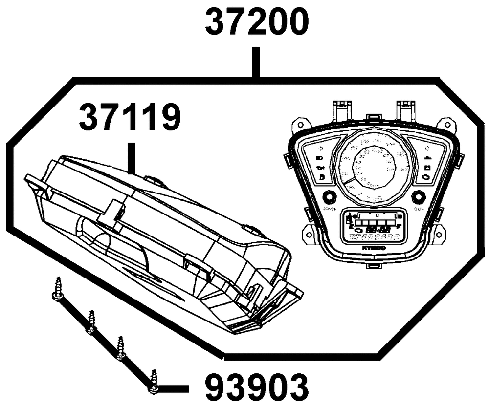 Tachometer