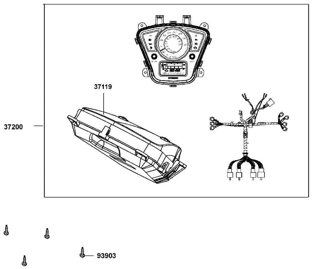 Tachometer