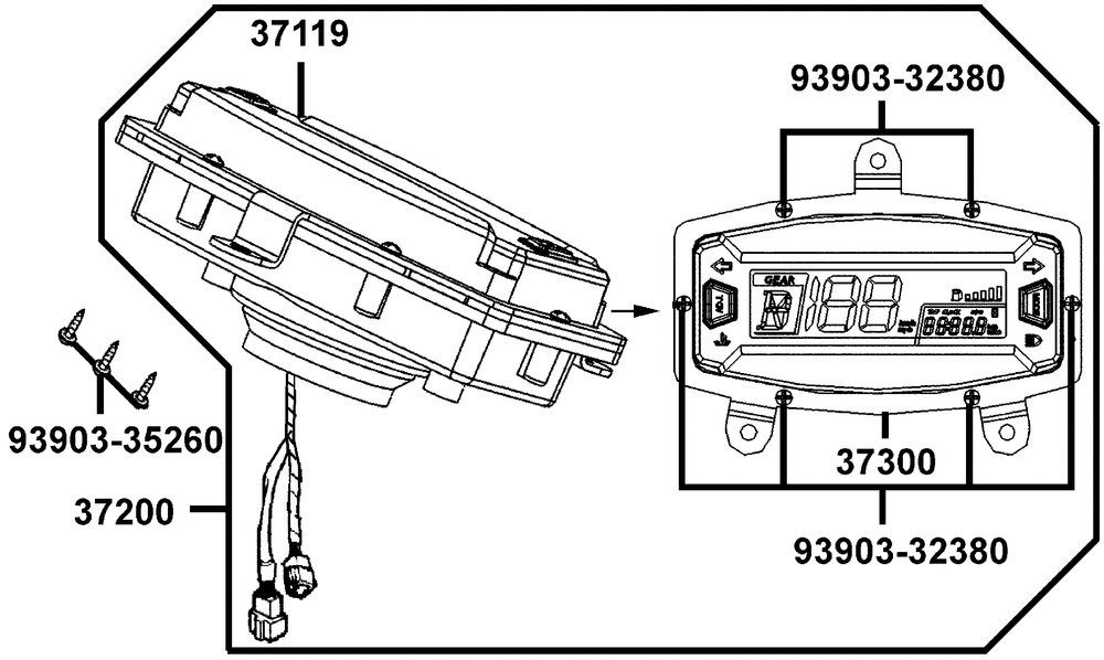 Tachometer