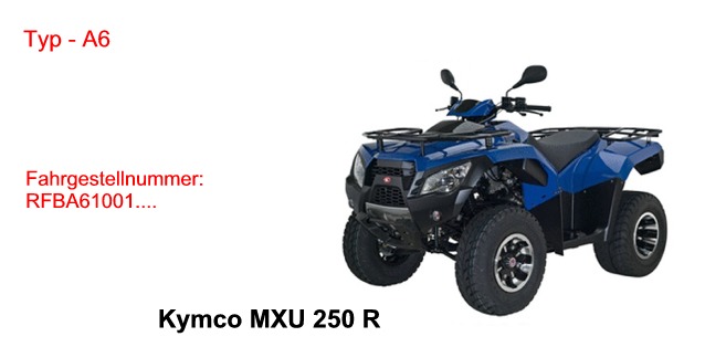 MXU 250 R