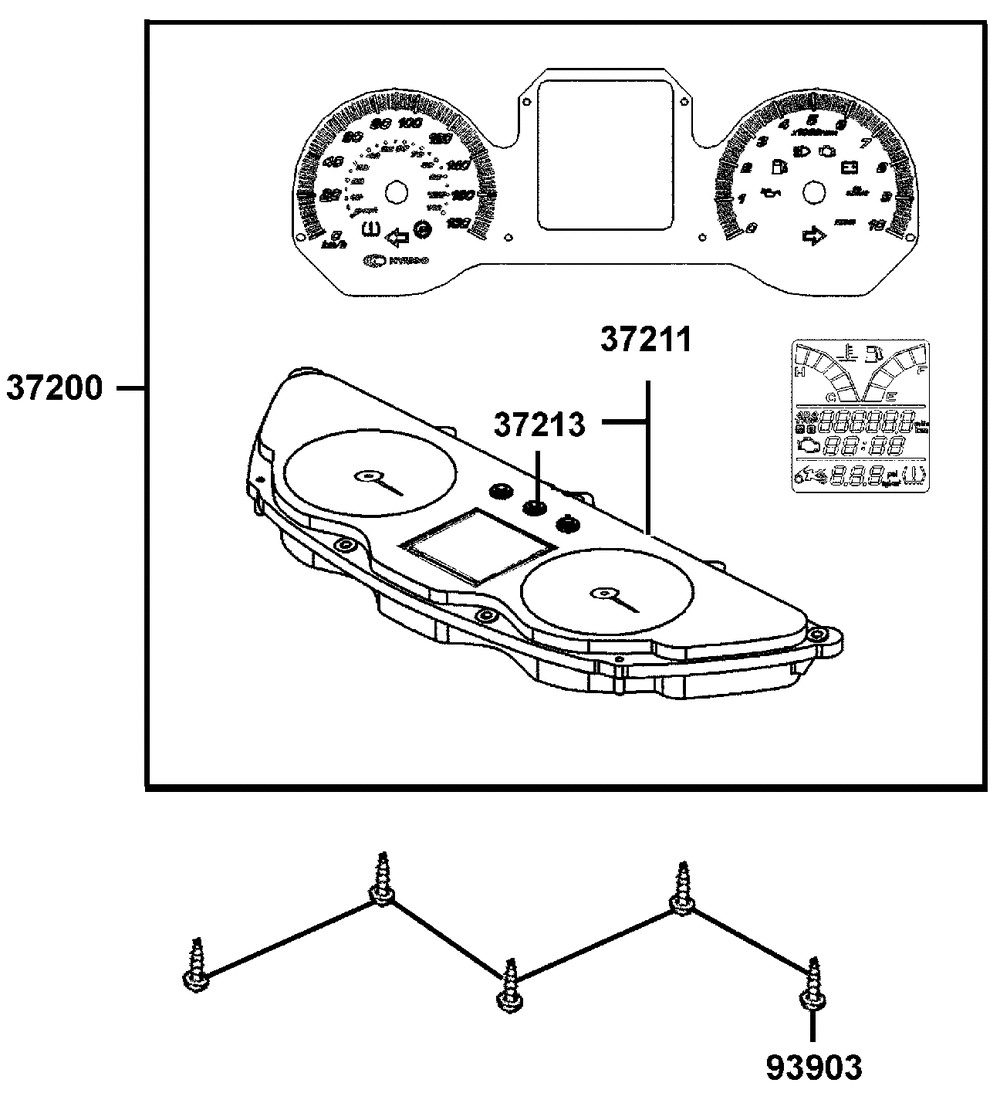 Tachometer