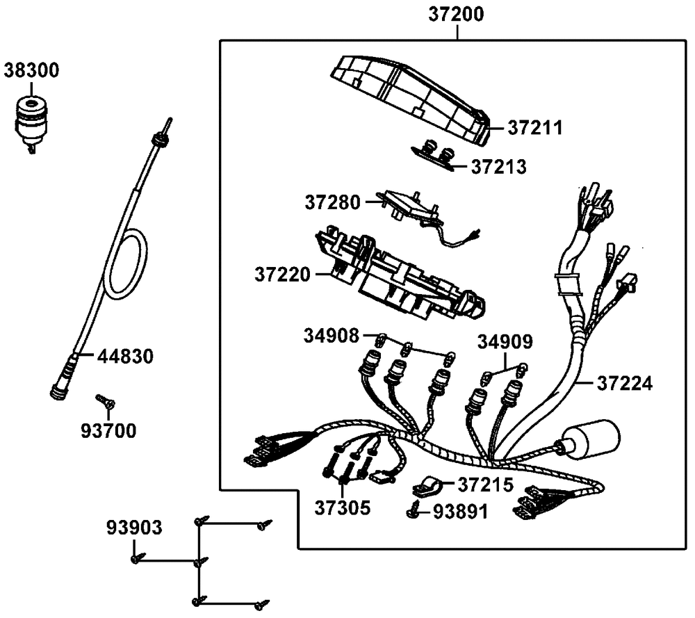 Tachometer