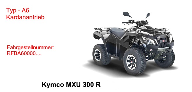 MXU 300 R