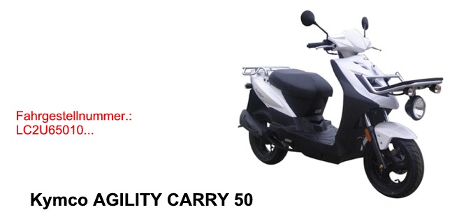 Agility Carry 50