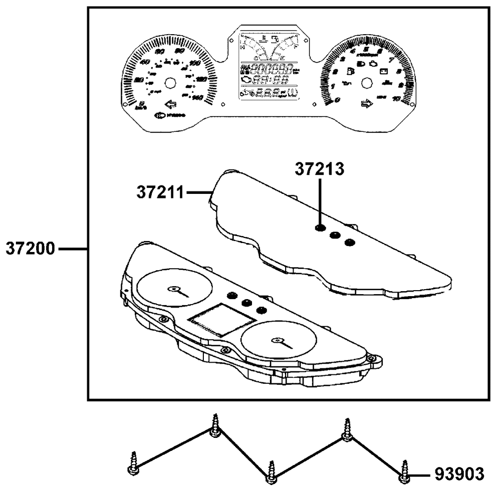 Tachometer