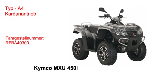 MXU 450i