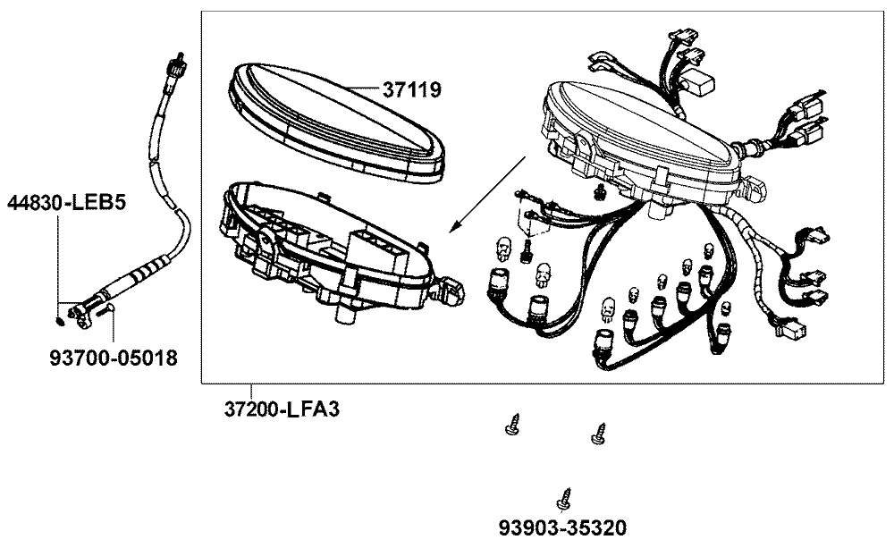 Tachometer